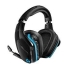 Logitech 981-000825 G935 Wireless 7.1 Surround Sound Gaming Headset  7.1 Surround Sound, Built for Comfort and Endurance, Unidirectional

